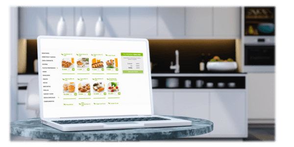 E-catering