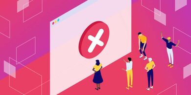 Solución de errores