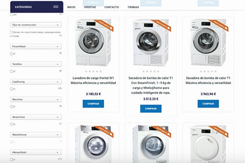 Catalogo Miele