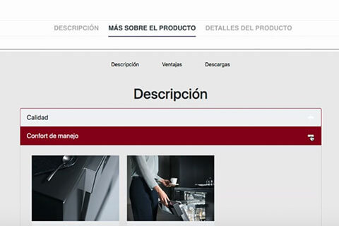 Descripcion Miele