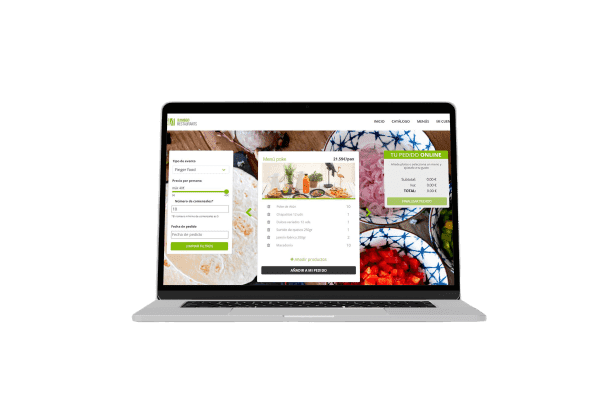 E-catering