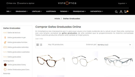 vista optica